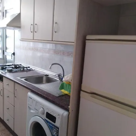 Benidorm- Piscina Y Parking Appartement *