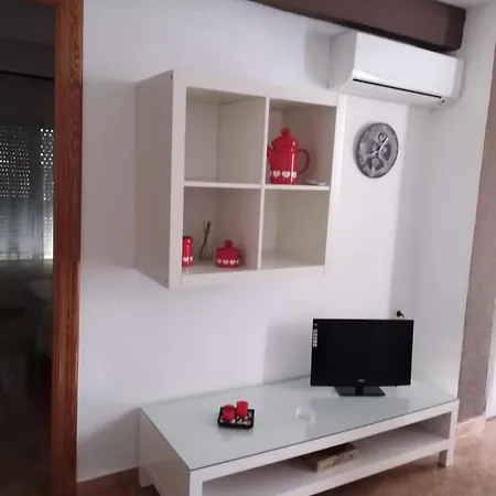 Benidorm- Piscina Y Parking Appartement *