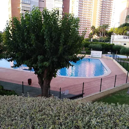 Appartement Benidorm- Piscina Y Parking *