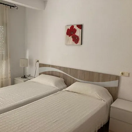 Appartement Benidorm- Piscina Y Parking