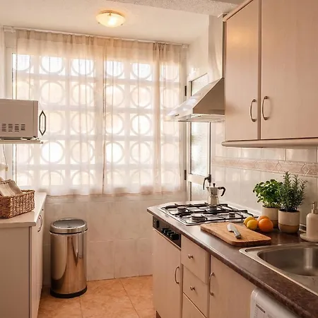 Benidorm- Piscina Y Parking Appartement