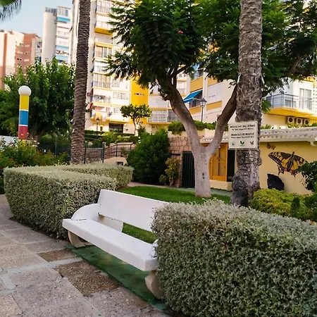 Benidorm- Piscina Y Parking Appartement Benidorm