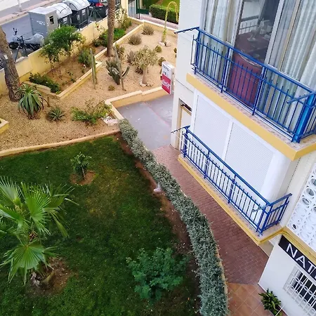 Benidorm- Piscina Y Parking